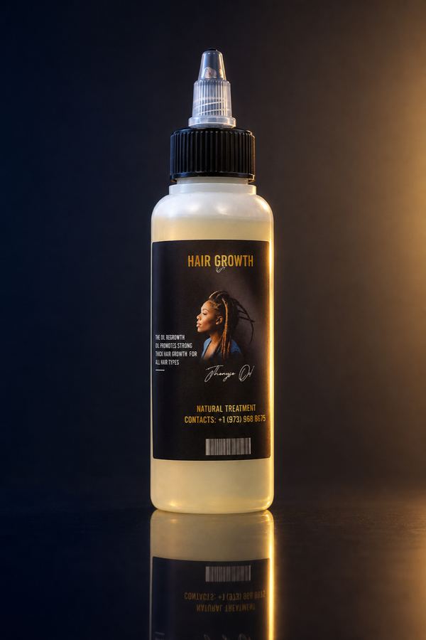 Jhenyse Oil